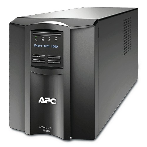Zasilacz UPS APC SMT1500IC (Mini Tower; 1500VA) - 1696601