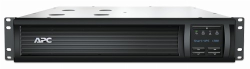 Zasilacz UPS APC SMT1500RMI2UNC (RM/TWR; 1500VA) - 1693231