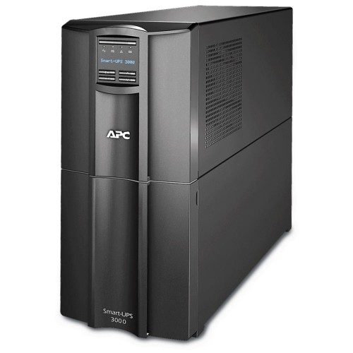 Zasilacz awaryjny UPS APC SMT3000IC (TWR; 3000VA) - 1136884