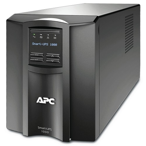 Zasilacz UPS APC SMT1000IC (TWR; 1000VA) - 1696625