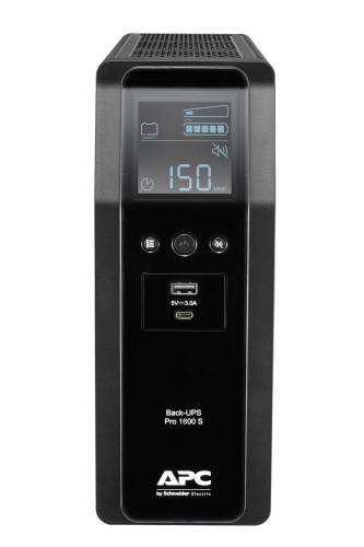 Zasilacz UPS APC BR1600SI - 1136602