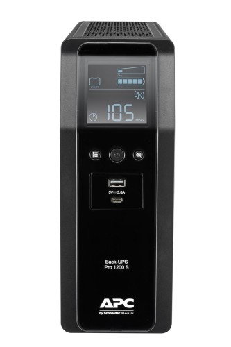 Zasilacz UPS APC BR1200SI - 1137003