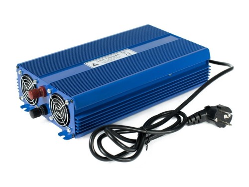Zasilacz awaryjny UPS-1000SE 12VDC / 230VAC 1000W - ŁADOWANIE 6A - SINUS ECO MODE - 1136755