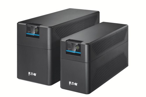 Zasilacz UPS Eaton 5E 1600 USB DIN G2 - 1536029