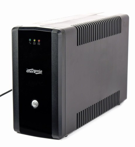 ENERGENIE ZASILACZ AWARYJNY UPS 1500VA AVR SERIA "HOME" 4X SCHUKO - 1595069