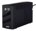Zasilacz awaryjny UPS Ever DUO Line-Interactive 550 PL AVR USB - 1136310