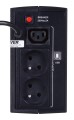 Zasilacz awaryjny UPS Ever DUO Line-Interactive 550 PL AVR USB - 1136312