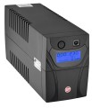 GT ZASILACZ AWARYJNY POWERBOX 650VA/360W 2X SCHUCKO GTPOWERBOX0650S - 1166466