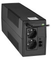 GT ZASILACZ AWARYJNY POWERBOX 650VA/360W 2X SCHUCKO GTPOWERBOX0650S - 1166467
