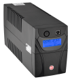 GT UPS ZASILACZ AWARYJNY POWERBOX 850VA/480W 4X IEC C13 1X9AH-12V - 1166468