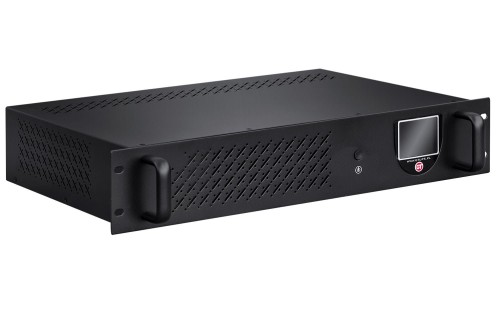 GT UPS ZASILACZ AWARYJNY POWERBOX 850VA/510W 3X IEC C13 1X SCHUCKO 19" USB - 1166473