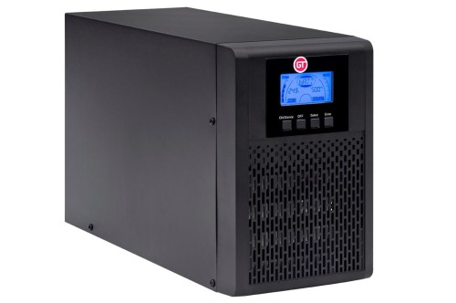 GT UPS GT S 11 UPS 3000VA/2700W 4 X IEC 10A 1 X IEC16A ON-LINE TOWER - 1171299
