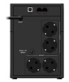 GT UPS POWERBOX 1200VA/600W 4X SCHUCKO 2X7AH-12V - 1427410