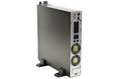 UPS IPS rack19"/tower czysta sinusoida, online, 230Vac 10000VA/9000W z ładowarką 192V/8A - 1136706