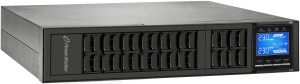Zasilacz UPS POWER WALKER VFI 6000 CRS LCD VFI 6000 CRS LCD (Rack; 6000VA)
