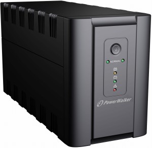 PowerWalker VI 2200 2,2 kVA 1100 W 4 x gniazdo sieciowe