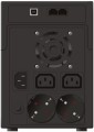 Zasilacz awaryjny UPS Power Walker Line-Interactive 2200VA 2xSCHUKO+2xIEC RJ USB - 1136144