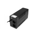 Zasilacz awaryjny  MicroUPS 1000VA/600W 1*9Ah - 1199835
