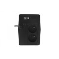 Zasilacz awaryjny MicroUPS 600VA/360W 7Ah - 1176604