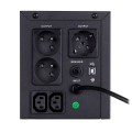Zasilacz awaryjny MicroUPS 1500VA/900W 2*9Ah - 1183350