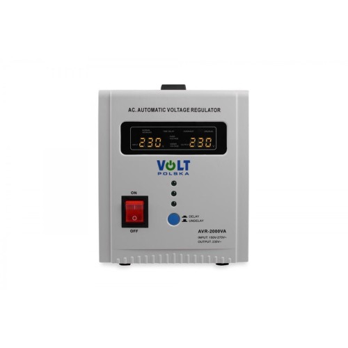Stabilizator napięcia AVR 2000VA 8-11% - 1200820