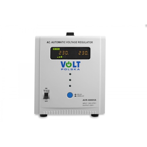 Stabilizator napiecia AVR 5000VA 8-11% - 1303163