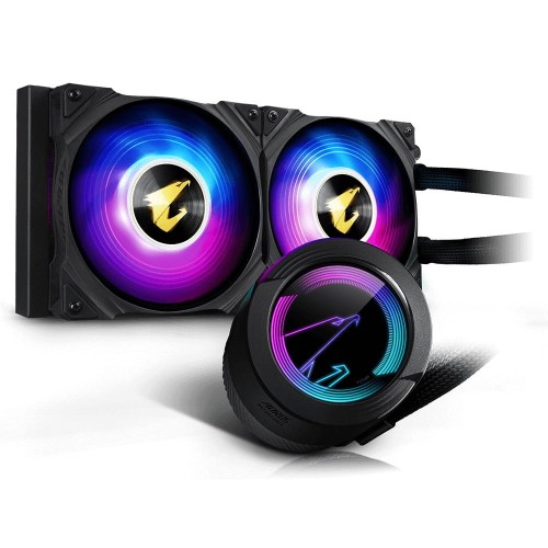 Chłodzenie wodne Gigabyte AORUS WATERFORCE 240 - 1729098