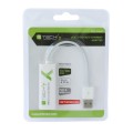 Kabel adapter / karta sieciowa Techly USB-A / RJ45 10/100Mbps - 1729495