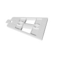 Access Point MikroTik cAP ax cAPGi-5HaxD2HaxD AX1800 Wi-Fi 6 5GHz WPA3 PoE - 1729654