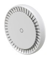 Access Point MikroTik cAP ax cAPGi-5HaxD2HaxD AX1800 Wi-Fi 6 5GHz WPA3 PoE - 1729650