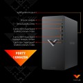 HP Victus TG02-0089nw Ryzen 5 5600G 16GB SSD512 GeForce RTX 3060 Win11 - 1679498