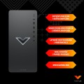 HP Victus TG02-0089nw Ryzen 5 5600G 16GB SSD512 GeForce RTX 3060 Win11 - 1730018