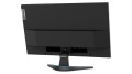 Monitor Lenovo G27e-20 27" 16:9 1920x1080 3000:1 Raven Black - 1151105