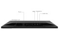 Monitor Lenovo G27e-20 27" 16:9 1920x1080 3000:1 Raven Black - 1730662