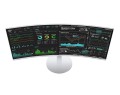 MONITOR SAMSUNG LED 34" LC34J791WTPXEN - 1459128