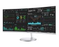 MONITOR SAMSUNG LED 34" LC34J791WTPXEN - 1730720