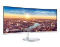 MONITOR SAMSUNG LED 34" LC34J791WTPXEN - 1459144