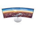 MONITOR SAMSUNG LED 34" LC34J791WTPXEN - 1459131