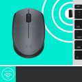 Mysz bezprzewodowa Logitech M170 (910-004642) - 1066824