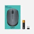 Mysz bezprzewodowa Logitech M170 (910-004642) - 1066826