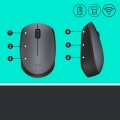 Mysz bezprzewodowa Logitech M170 (910-004642) - 1066825
