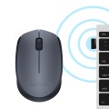 Mysz bezprzewodowa Logitech M170 (910-004642) - 1731251