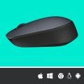 Mysz bezprzewodowa Logitech M170 (910-004642) - 1066822