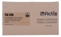 Toner Actis TH-59X (zamiennik HP CF259X; Supreme; 10000 stron; czarny). Z chipem. Zalecamy wyłączenie aktualizacji oprogramowania drukarki, nowa aktualizacja może powodować problemy z właściwym działa - 1129958