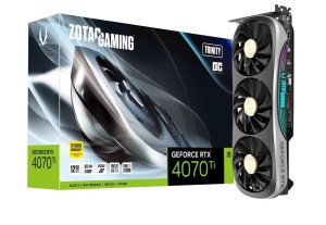 Karta graf. ZOTAC GAMING GeF RTX 4070 Ti Trinity OC