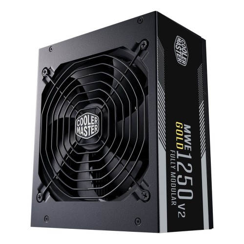 Zasilacz Cooler Master MWE 1250W 80+ Gold-V2 - 1732649