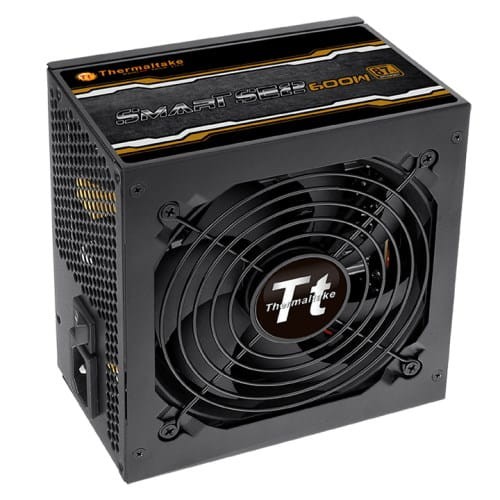 Zasilacz Thermaltake Smart SE2 600W 120mm aPFC - 884545
