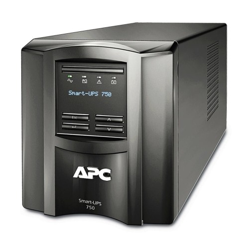 Zasilacz UPS APC SMT750IC (TWR; 750VA) - 1136948