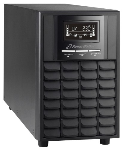 Zasilacz awaryjny UPS Power Walker Line-Interactive 1500VA 2x IEC Out, RJ11/RJ45 In/Out, USB SNMP Slot - 809157