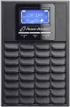 Zasilacz awaryjny UPS Power Walker On-Line 1000VA 3X IEC OUT, USB/RS-232, LCD - 1732841